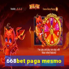 668bet paga mesmo